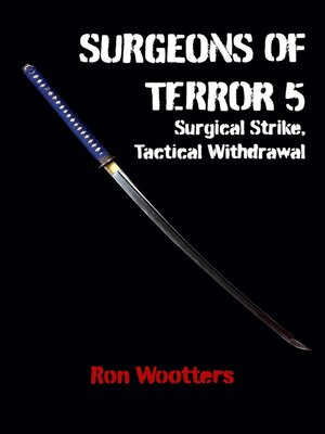 cover image of Surgeons of Terror 5